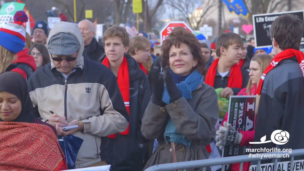 March for Life 2017 Intro
