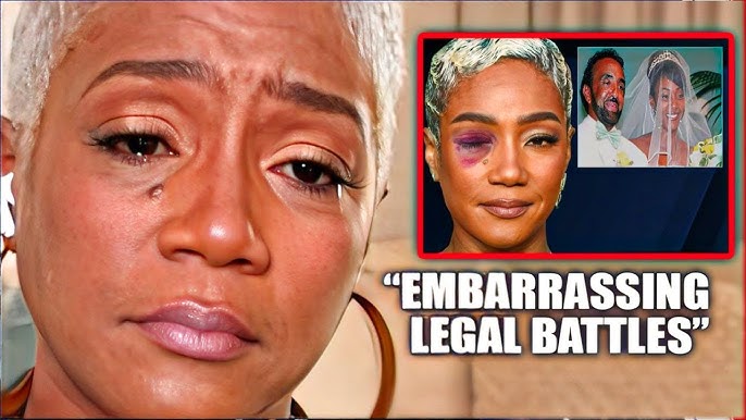 At 44, Tiffany Haddish FINALLY Confirms The Rumors About Her Life's TRAGIC Truth - YouTube