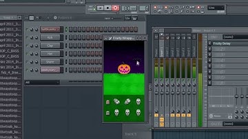 Spooky Theremin VST Plugin for free! (Sp00kysc4ry)
