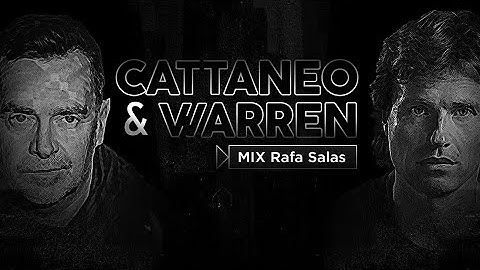 Hernan Cattaneo y Nick Warren 2025 | Mix Rafa Salas