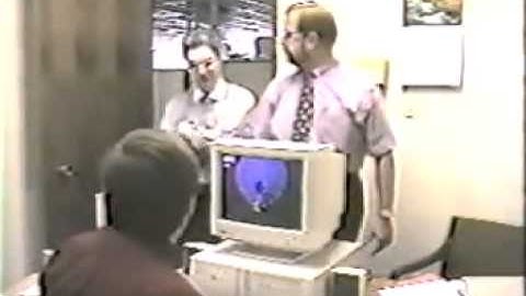 Tempest 2000   PC   Commercial  Trailer   1995   Atari