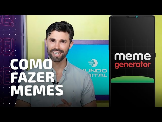 Como criar seus próprios memes com o Meme Generator - Softonic