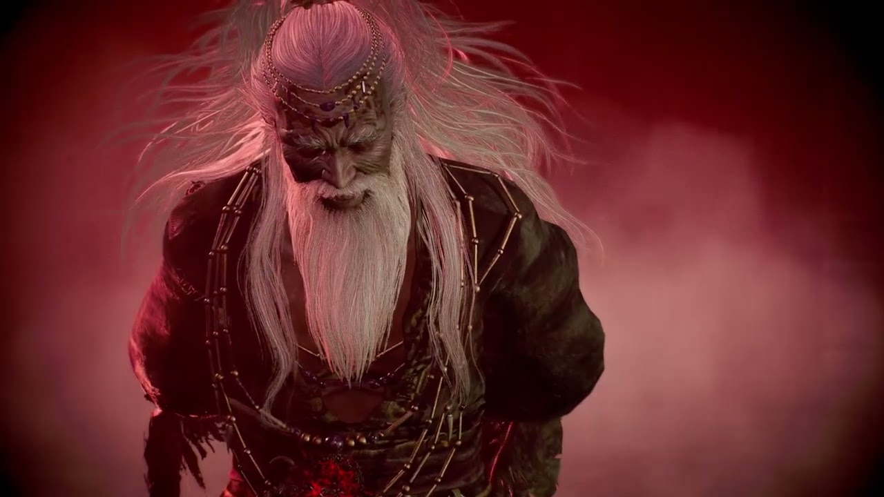 Wo Long: Fallen Dynasty_vs Sun Jian