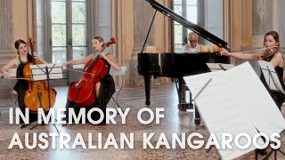 In memory of Australian Kangaroos - Marzio Mazzoleni & Nicolò Fragile
