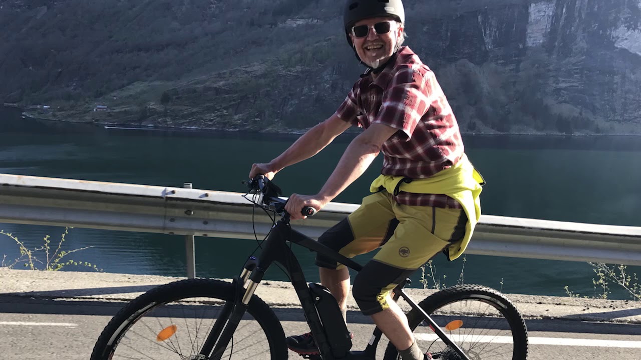 electric bike holidays