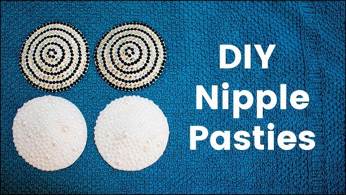 DIY Nipple Tassels