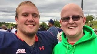 Harrison Brown, Conner Courage Award Winner 2019