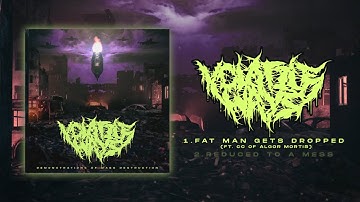 VOLATILE WAYS - DEMONSTRATIONS OF MASS DESTRUCTION [OFFICIAL STREAM] (2021) SW EXCLUSIVE