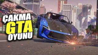 GTA ÇAKMASI DEVASA OYUNU OYNADIM!