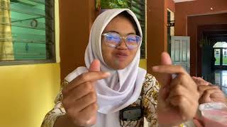 Testimoni Tyas 11-6 Es Pisang Ijo