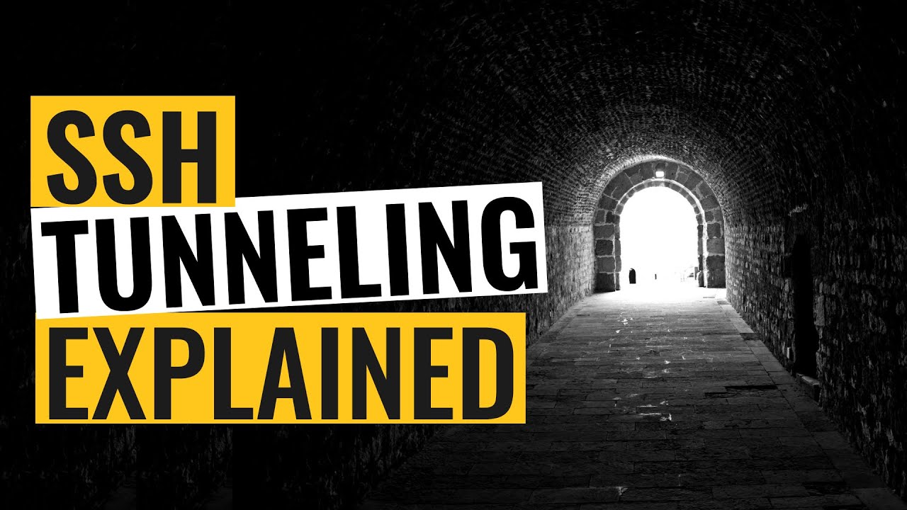 SSH Tunneling Local, Proxy, and Remote Port Forwarding in Hindi YouTube