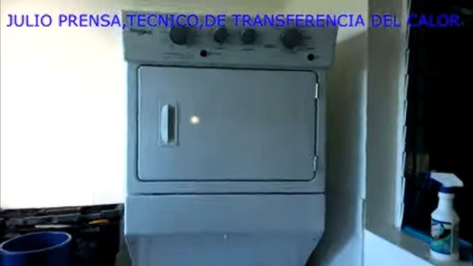 Torre de lavado 20 kg / 10 kg Secadora, Whirlpool - Whirlpool® Colombia