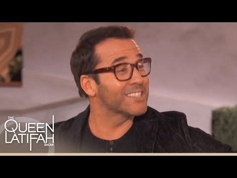 Jeremy Piven on