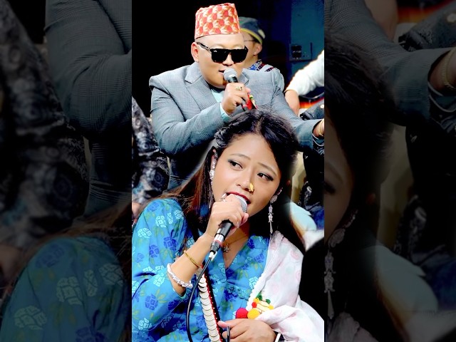 Hiu Paryo Gimali Bhegtira By Monika Rai & Hasan Rai #shorts #short #shortsfeed