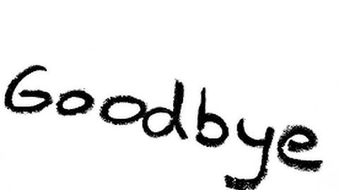 Citadel - Goodbye Montage