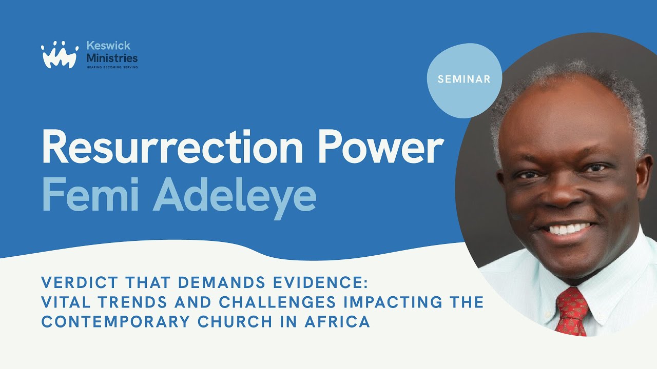 Resurrection Power: Verdict That Demands Evidence