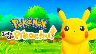 Pokémon Let's Go Pikachu - Full Game 100% Walkthrough screenshot 5