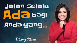 Kata-kata Motivasi ,Penyemangat Merry Riana | Istana Quotes