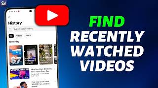 Download lagu Where to Find Recently Watched Videos on YouTube?