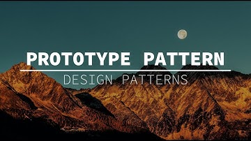 Java Design Patterns: Prototype Pattern Explained with Code | Design Patterns