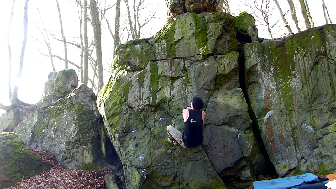 Meirother Kopf - Seitwärtsrakete 6C ( Open Source / Regenbogenrakete)