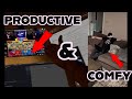 Can you ACTUALLY be PRODUCTIVE with the Apple Vision Pro??