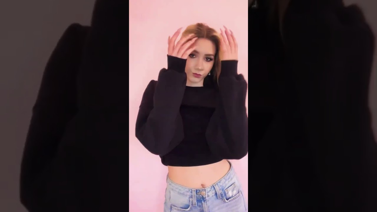 Какой ещё тренд снять, пишите в комментарии💕 