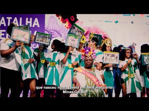 Minidoc Flup 2025 em Madureira homenageia Conceição Evaristo | Ideias para Reencantar o Mundo
