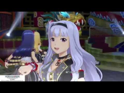 アイドルマスター プラチナスターズ 99 Nights