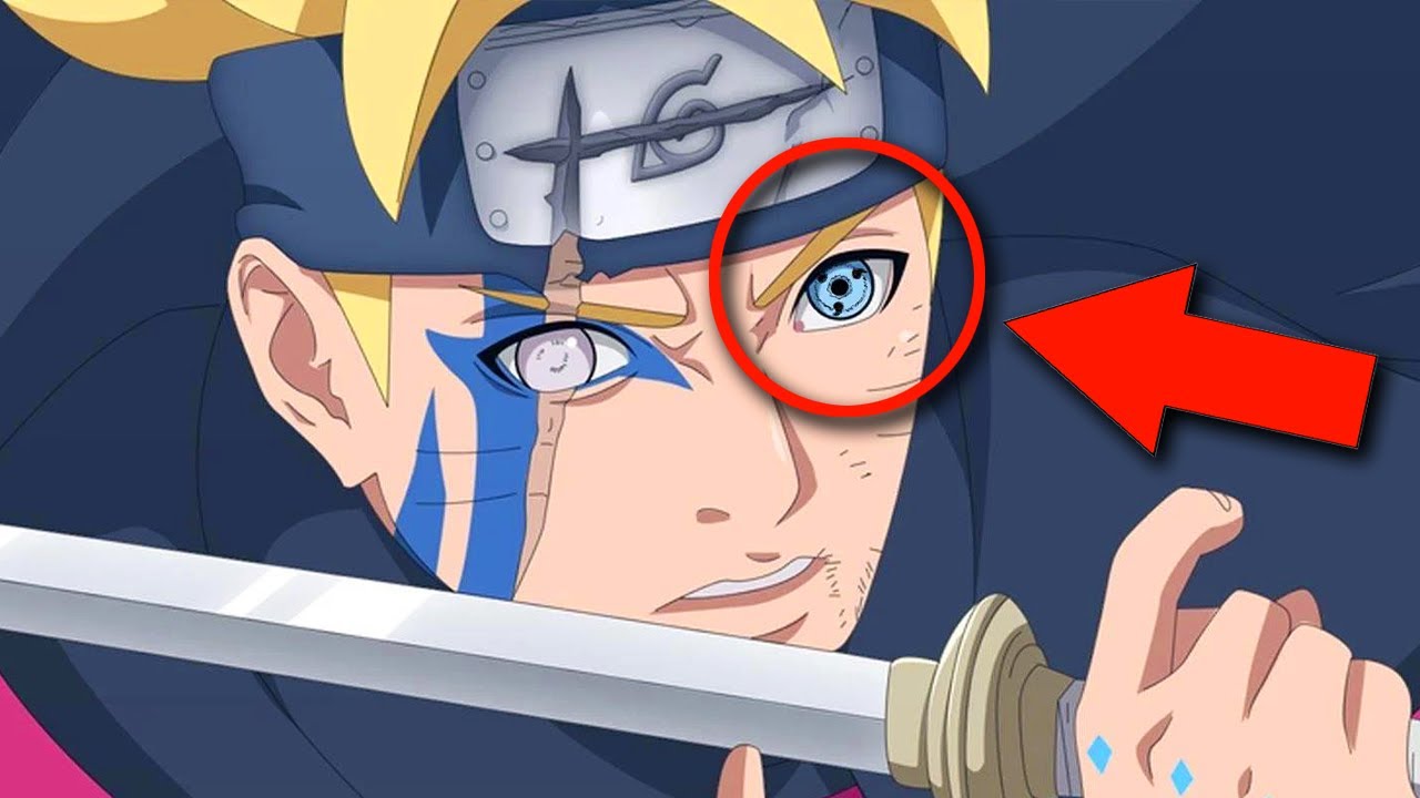 12 THEORIES ABOUT BORUTO AND HIS FUTURE YouTube