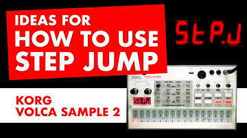 Exploring Korg Volca Sample