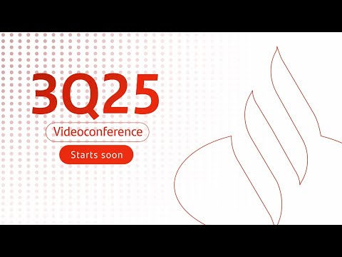 3Q25 Earnings Conference Call