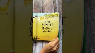 Five-Minute Bedtime Stories Hardcover