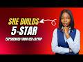Obianuju Nwokorie | She Builds 5-Star Experiences From Her Laptop | Influencer Stories Hub