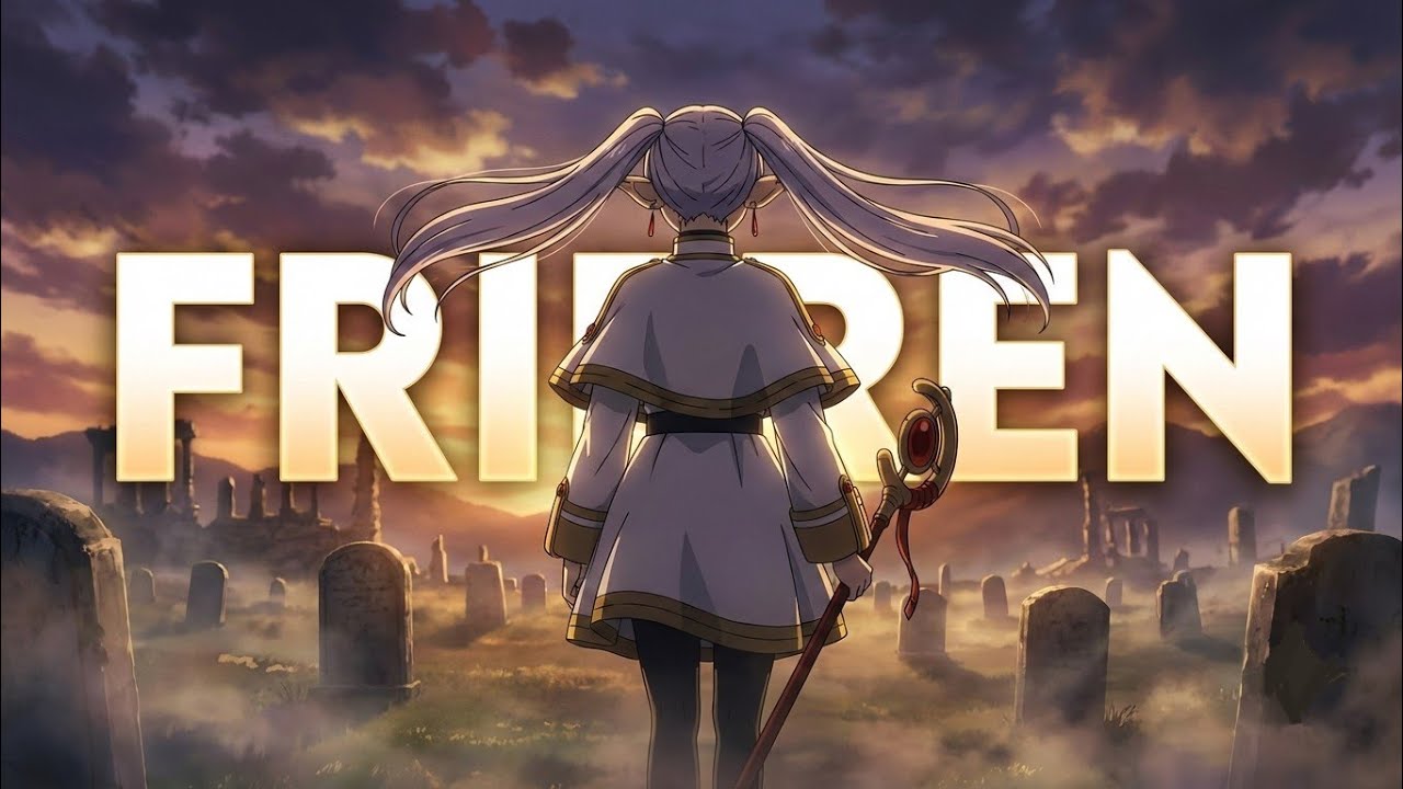 Frieren Ridiculizó al Anime Moderno