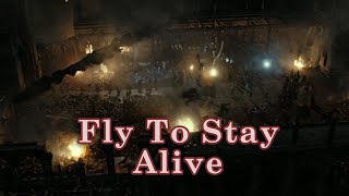 Harry Potter - Fly To Stay A