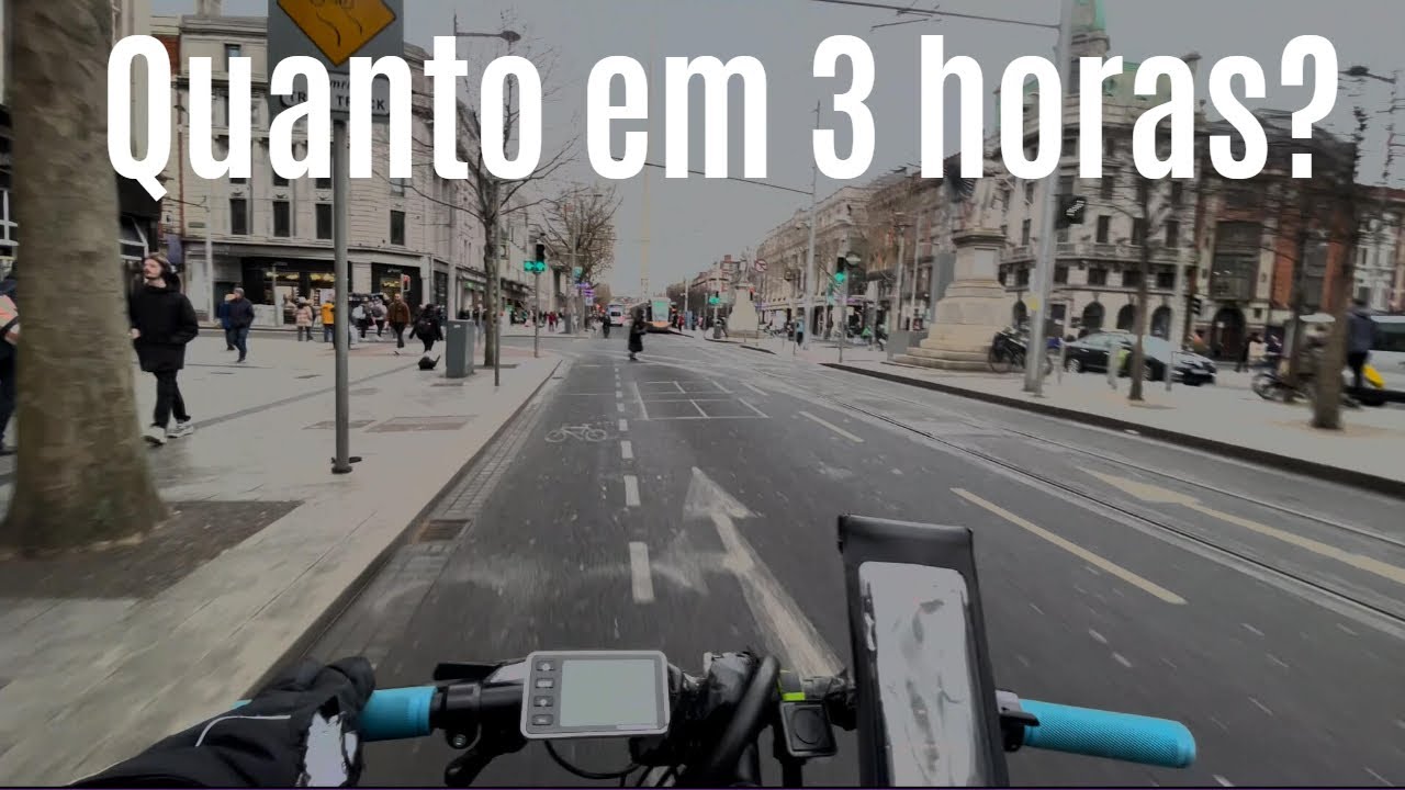 Delivery na Irlanda 2024