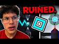 He RUINED Geometry Dash He RUINED Geometry Dash
