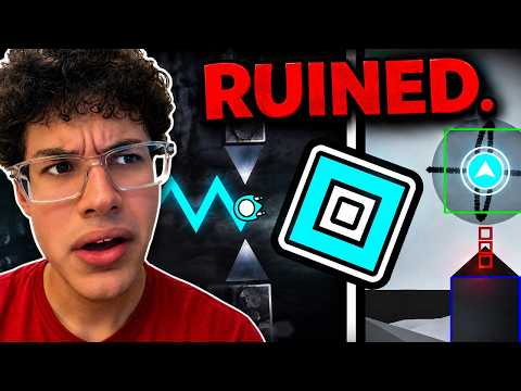 He RUINED Geometry Dash.