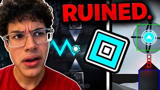 He RUINED Geometry Dash.