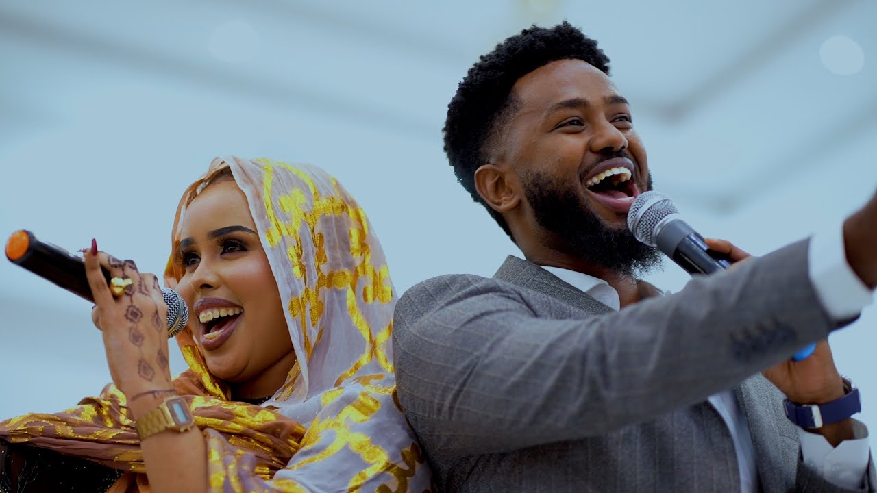 DAYAX DALNUURSHE IYO SHAADIYA SHARAF HEESTII MUDAN IYO MARWAA MEHERKOODA DHACAY 2025