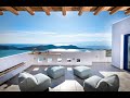 New Modern Luxury Villa in Crete, Greece | Villa Tour | Villa Orea in 4K by Euroland Property Group