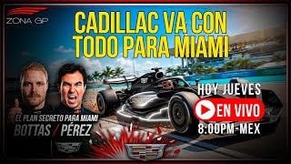 Cadillac Esta Listo para MIami