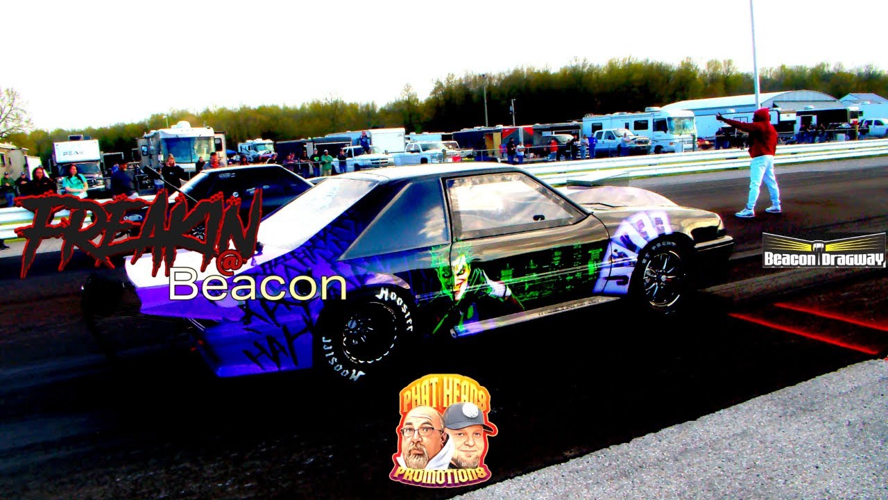 Freakin The Beacon pt. 3 YouTube