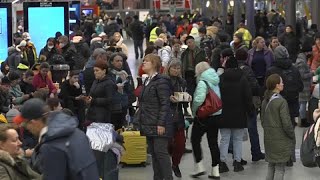 Plus d'1,5 millions de réfugiés ukrainiens en dix jours de guerre