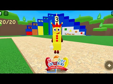 [NEW] Numberblocks EGG