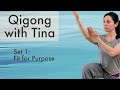 Qigong - Fit for Purpose Trailer