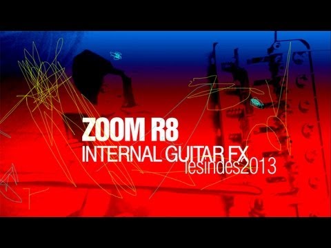 [testing]-zoom-r8----live-guitar-fx-of-the-8-track-recorder