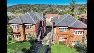 5-7 White Street, Balgowlah Block of Units | 8 Bed, 4 Bath - DiJones Real Estate