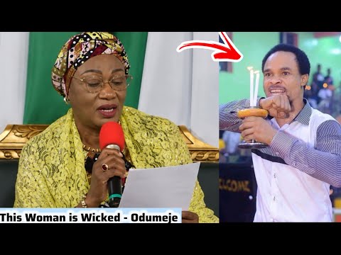 Odumeje Attack Remi Tinubu as she Extends her Akara and Corn Roasting List 